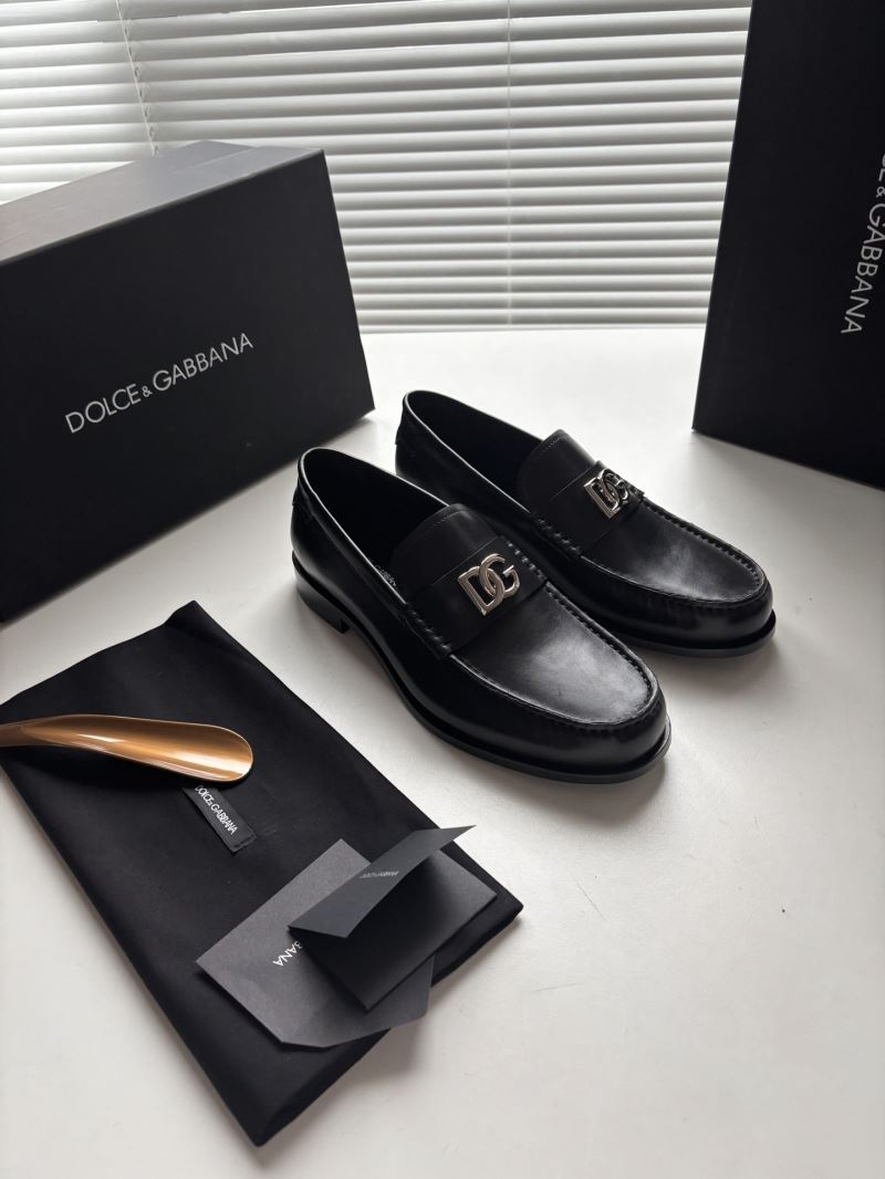 Dolce Gabbana Business Shoes